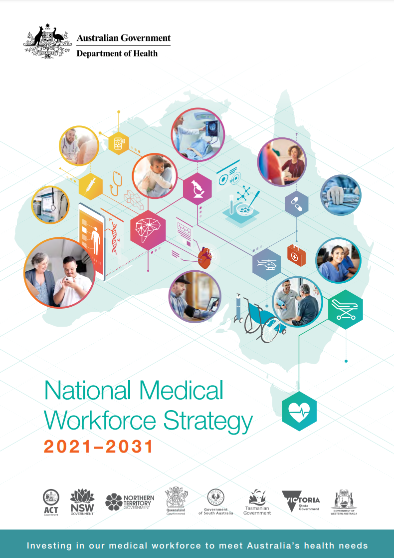 National Medical Workforce Strategy 2021–2031