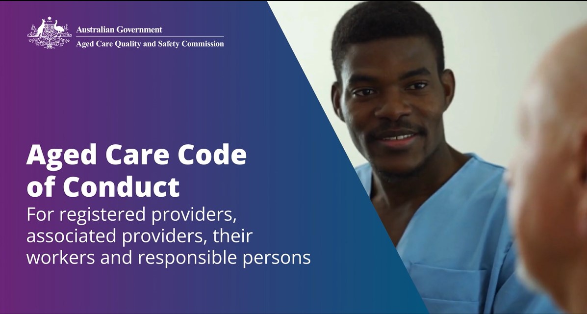 Aged Care Code of Conduct guide for registered providers thumbnail