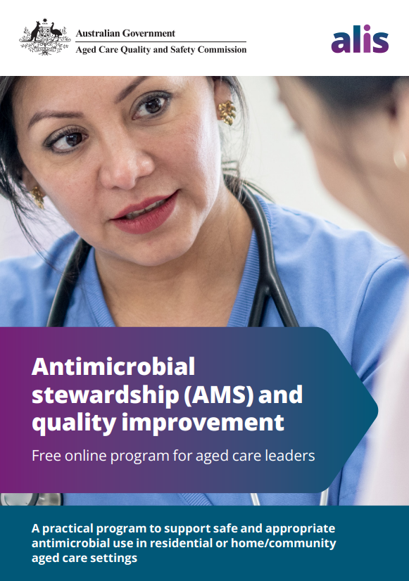 Antimicrobial stewardship and quality improvement thumbnail image