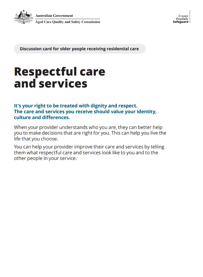 Consumer advisory body discussion cards thumbnail