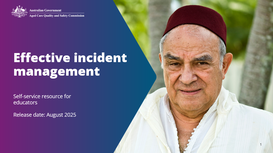 Effective incident management education pack