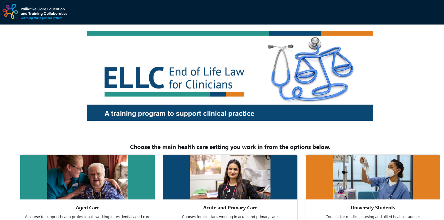 End of life law website thumbnail image