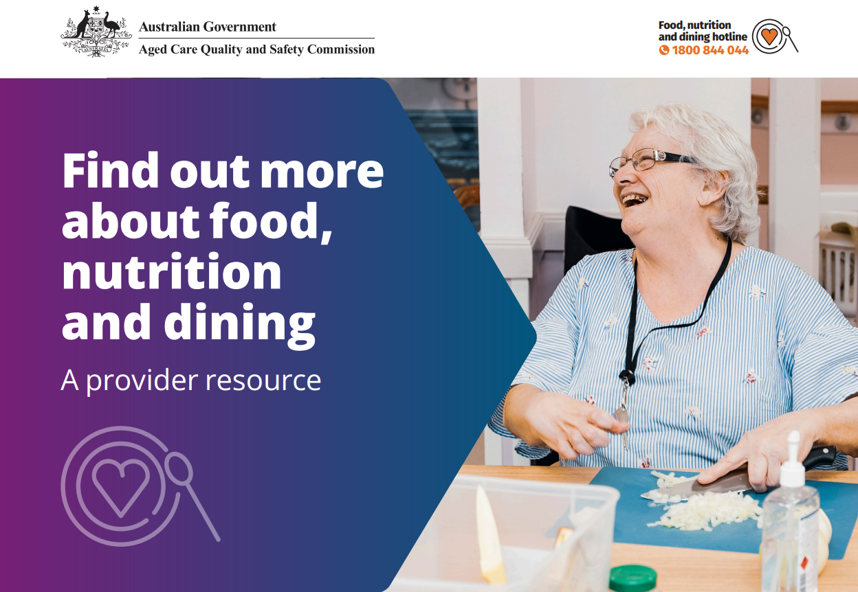 Find out more about food, nutrition and dining - thumbnail image