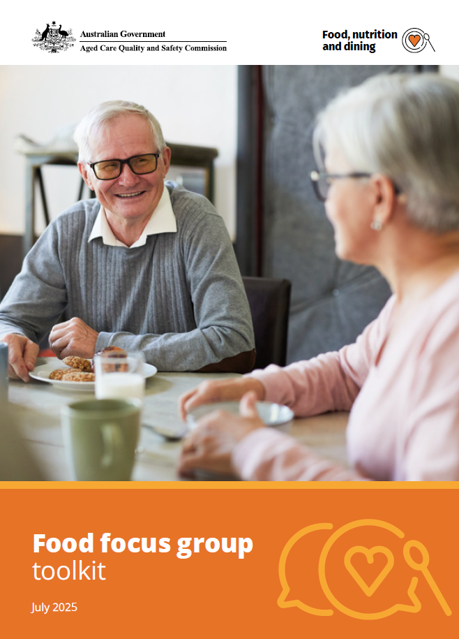 Food focus group toolkit