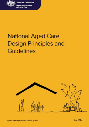 National Aged Care Design Principles and Guidelines thumbnail
