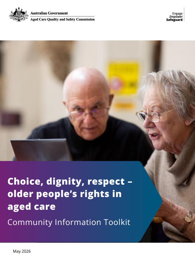 Community toolkit for the Public Information Program - thumbnail image