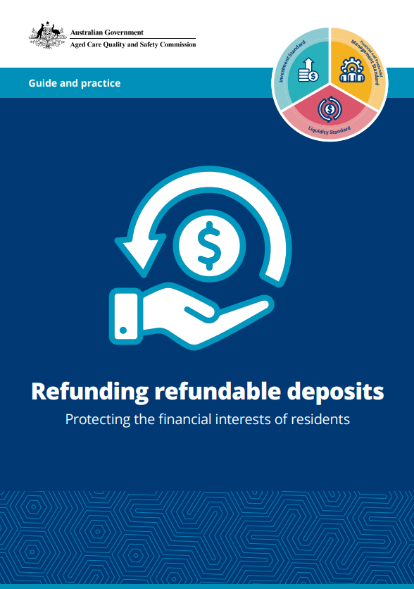 Refunding refundable deposits thumbnail image