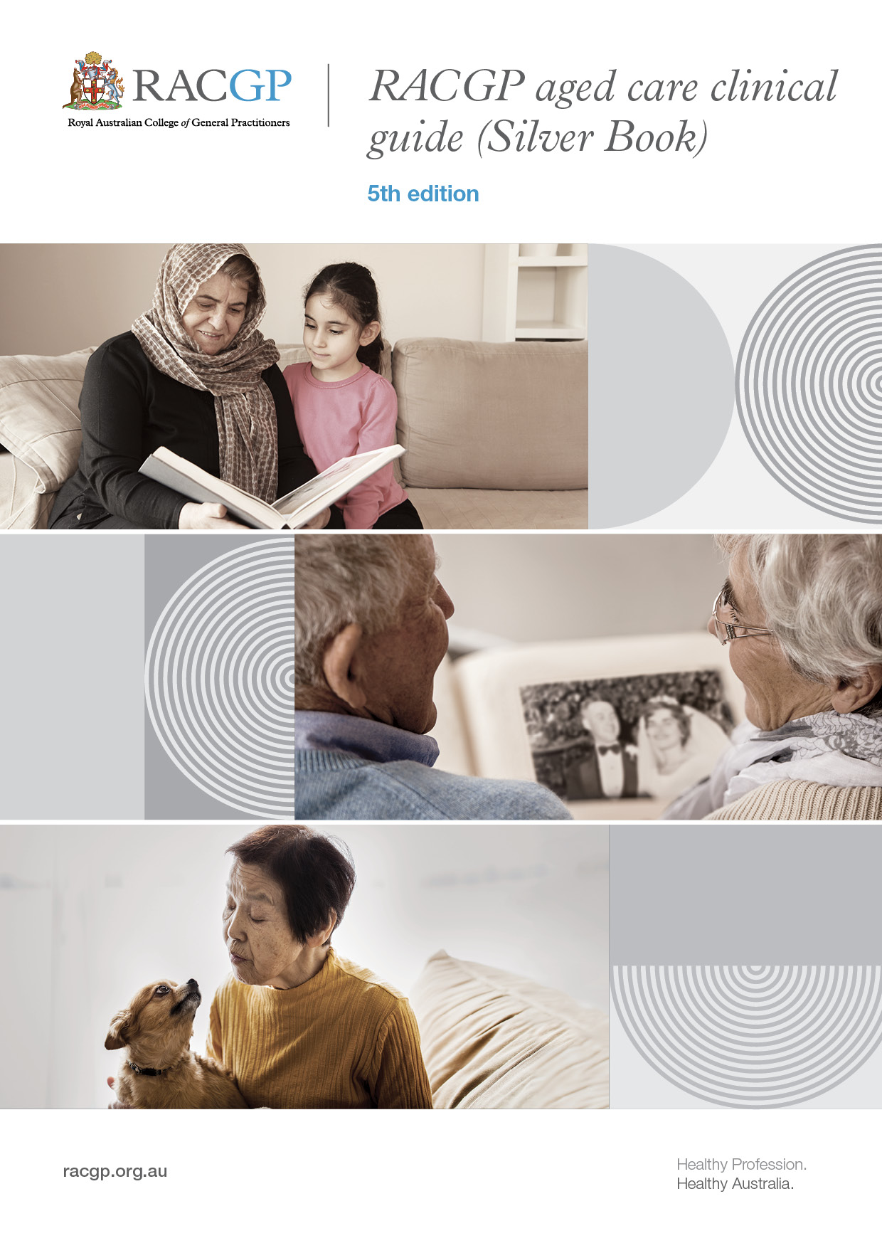 RACGP aged care clinical guide (Silver Book) - Part C - Organisational approaches to aged care thumbnail image