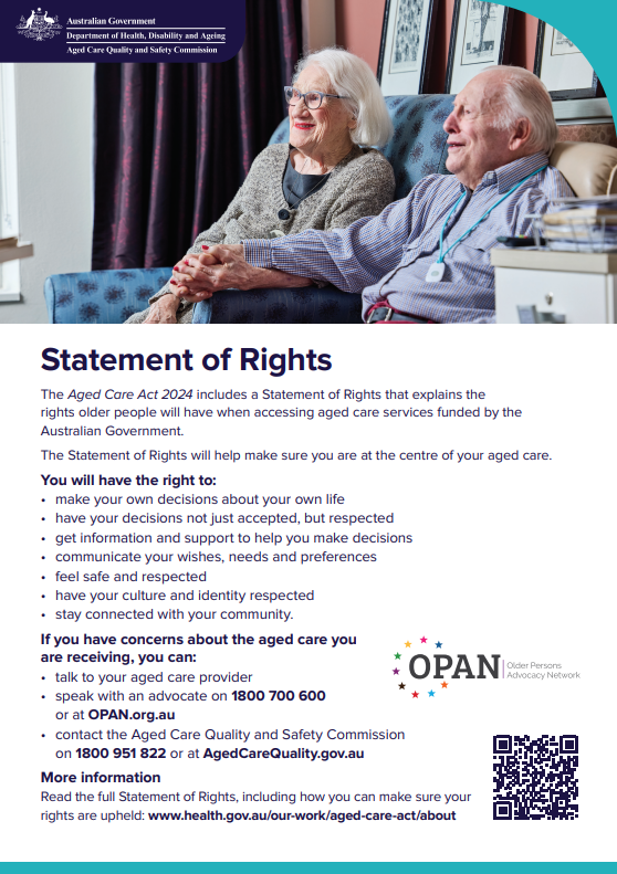 Statement of Rights - fact sheet thumbnail image